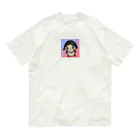 rich_miltのアデルくん オーガニックコットンTシャツ