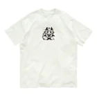 yudai666の小悪魔ちゃん オーガニックコットンTシャツ