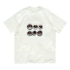 Stellar Companyのロクテン Organic Cotton T-Shirt