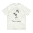 ステノデザインのステノカルパス Organic Cotton T-Shirt