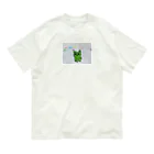 うさちゃんバスターズのうさちゃんバスターズ Organic Cotton T-Shirt