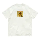 MsArtShopのISFPのトイプードル Organic Cotton T-Shirt