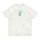 okitahiromuの恋するオリビア オーガニックコットンTシャツ