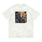 吉長はるみの夢見 Organic Cotton T-Shirt