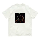 Mr_Geishaの静かな鎧(The Silent Armor) Organic Cotton T-Shirt