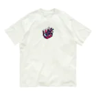 "TEAM-CAMP"の未来 Organic Cotton T-Shirt