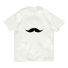 8890のヒゲ Organic Cotton T-Shirt