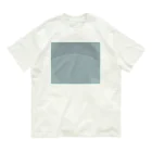 IMABURAIのWatercolor オーガニックコットンTシャツ