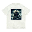 TrendWave Tokyoのサムライ Organic Cotton T-Shirt