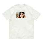 moesoraの音楽を Organic Cotton T-Shirt