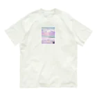 BeautySoulJAPANの願いが叶う《幸運》シリーズ オーガニックコットンTシャツ