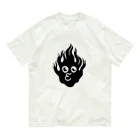 いもうとのいもとのファイヤくん Organic Cotton T-Shirt