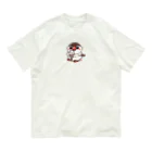 SARINのソフト文 Organic Cotton T-Shirt