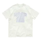 IMABURAIのFresh baby light blue T-shirt オーガニックコットンTシャツ