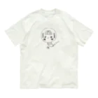 まるゆ商店のこけゆーれー第二弾 Organic Cotton T-Shirt