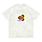 TimAirのTGロゴグッズ Organic Cotton T-Shirt