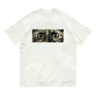 モフ甘コアラ隊のココ Organic Cotton T-Shirt