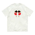 Mai_GOTOのTWINS  Organic Cotton T-Shirt