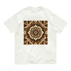 yuriseのインド柄グッズ Organic Cotton T-Shirt