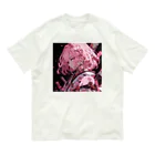 ぶーたんの剣に宿る魂 Organic Cotton T-Shirt