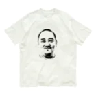 よしくんのお店2024（大盛）の光と影のよし Organic Cotton T-Shirt