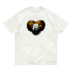 kimchinのホラーなピエロ Organic Cotton T-Shirt