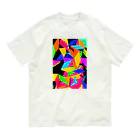 tee__csのCB.01 オーガニックコットンTシャツ