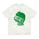 すとろべりーガムFactoryのカメレオン Organic Cotton T-Shirt