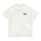 だっくのcollageart storeのρ henomenon Organic Cotton T-Shirt