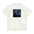 EijiPonの幾何学の楽器 Organic Cotton T-Shirt