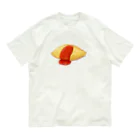 錆沼メルティーのおむらいす Organic Cotton T-Shirt