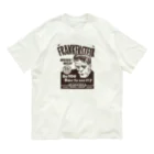 Bunny Robber GRPCのFRANKENSTEIN DISPLAY Organic Cotton T-Shirt