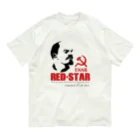 JOKERS FACTORYのLENIN レーニン Organic Cotton T-Shirt