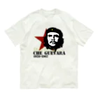 JOKERS FACTORYのGUEVARA ゲバラ オーガニックコットンTシャツ