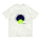 おもち屋さんのキャベツうに Organic Cotton T-Shirt