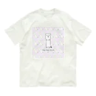 ぺちぺち工房 Pechi Pechi Atelierのおこじょがいっぱい Organic Cotton T-Shirt