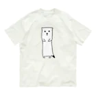 ぺちぺち工房 Pechi Pechi Atelierのおこじょ オーガニックコットンTシャツ