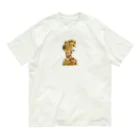 R.MUTT2024の向日葵とゴッホ Organic Cotton T-Shirt