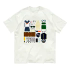 蛇口〆太のお店のコントの小道具 Organic Cotton T-Shirt