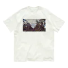 ニブイチ屋のドライブ Organic Cotton T-Shirt