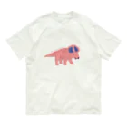 あおきさくらのプロトケラトプス Organic Cotton T-Shirt