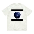 夜店の夜の林檎 Organic Cotton T-Shirt