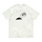 HESTVのHE_Fukunaga_Kohei オーガニックコットンTシャツ