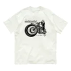 JOKERS FACTORYのINDEPENDENT オーガニックコットンTシャツ