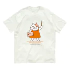 吉沢深雪のみ〜先生 オーガニックコットンTシャツ