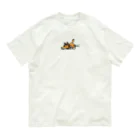 シェルティのレオンのシェルティのれおん Organic Cotton T-Shirt