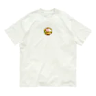 R/Rのアボカド丼with温泉玉子 オーガニックコットンTシャツ