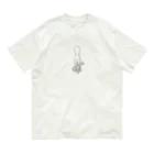 38　サンパチのTAKO Organic Cotton T-Shirt