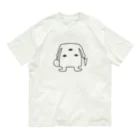 オオバ=タンの三つ目 オーガニックコットンTシャツ