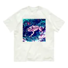 Fantastic FrogのFantastic Frog -Wild Version- Organic Cotton T-Shirt